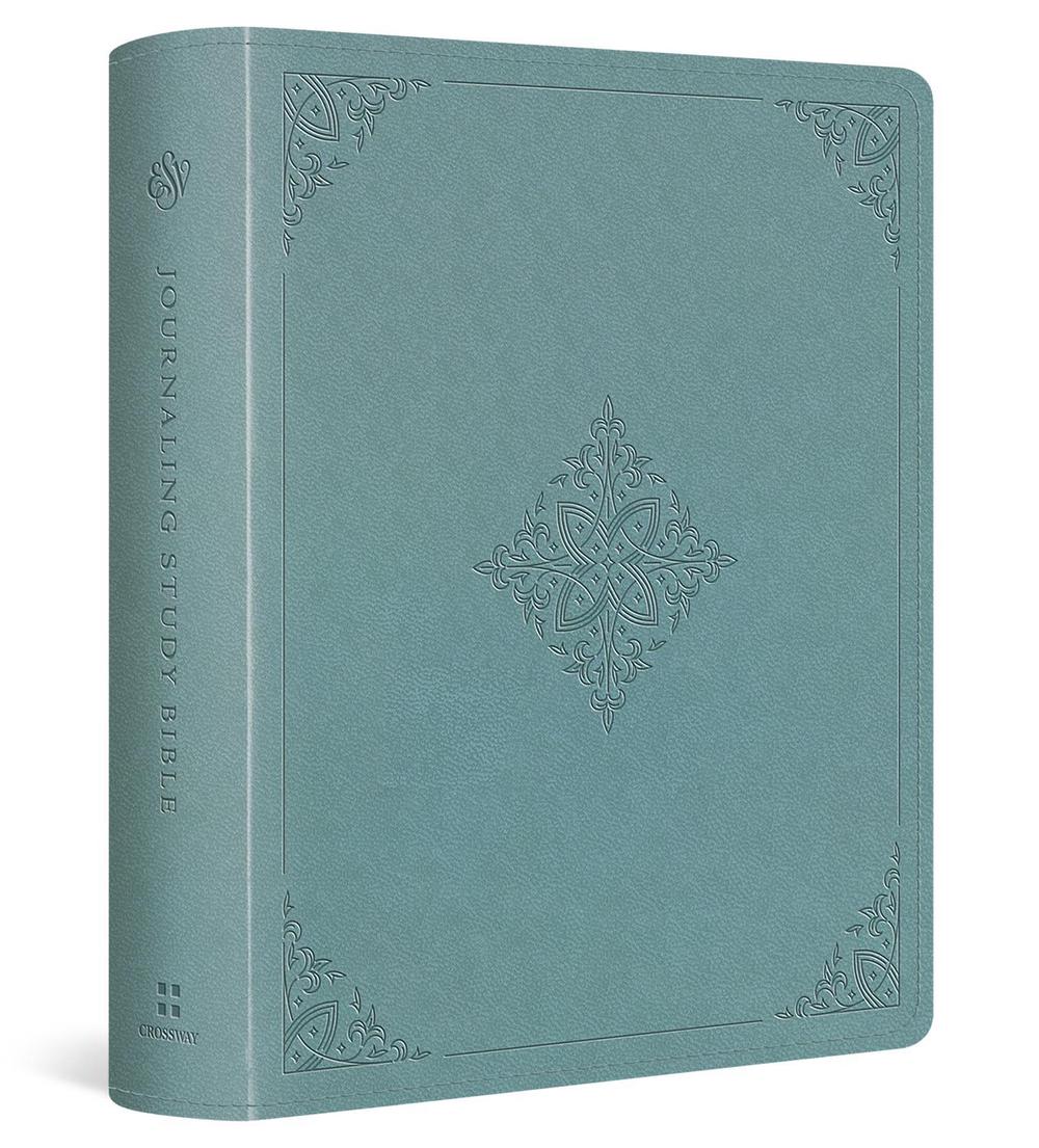 ESV Journaling Study Bible - ISBN: 9798874902568