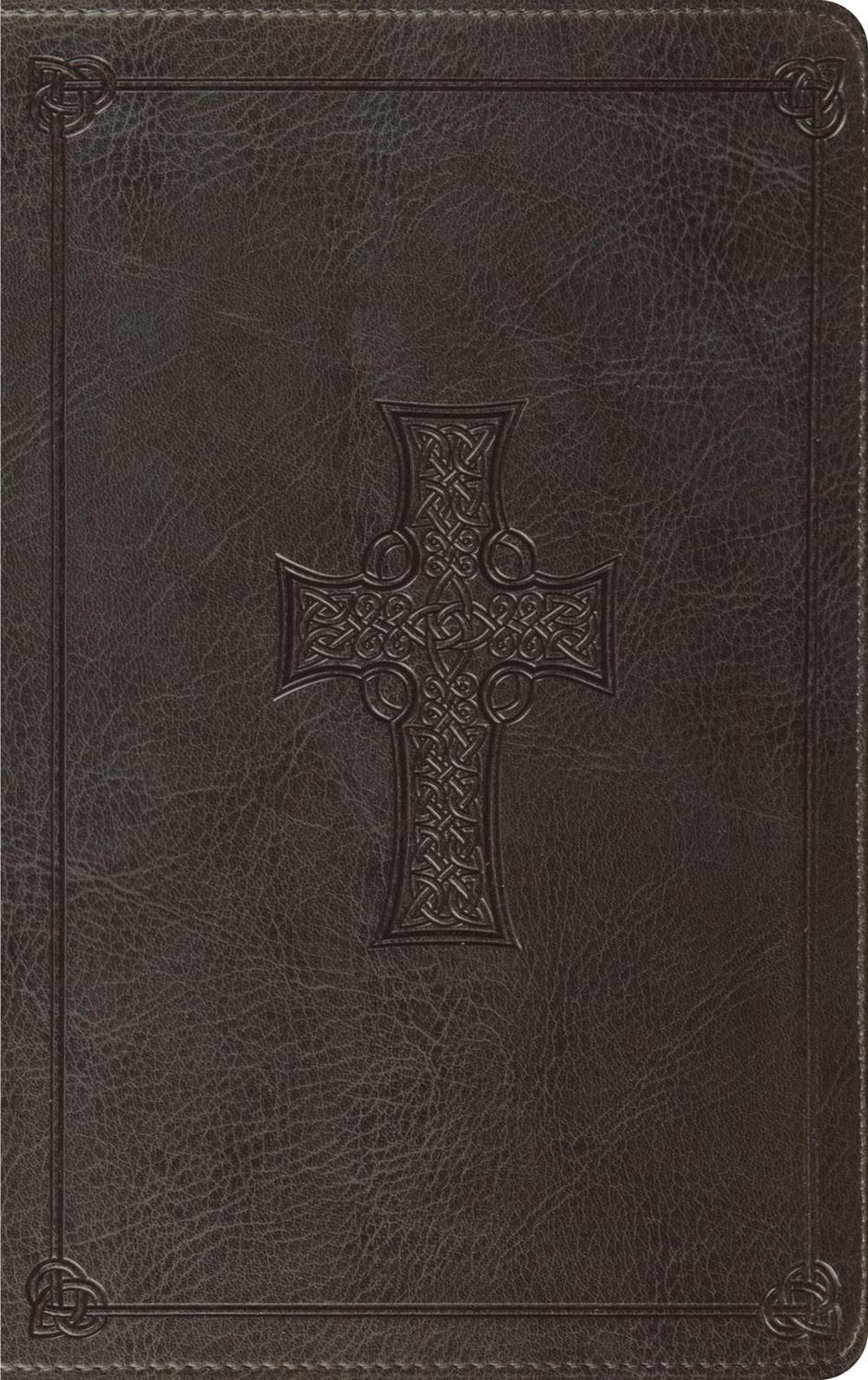 ESV Thinline Bible, Red Letter, 9798874903664