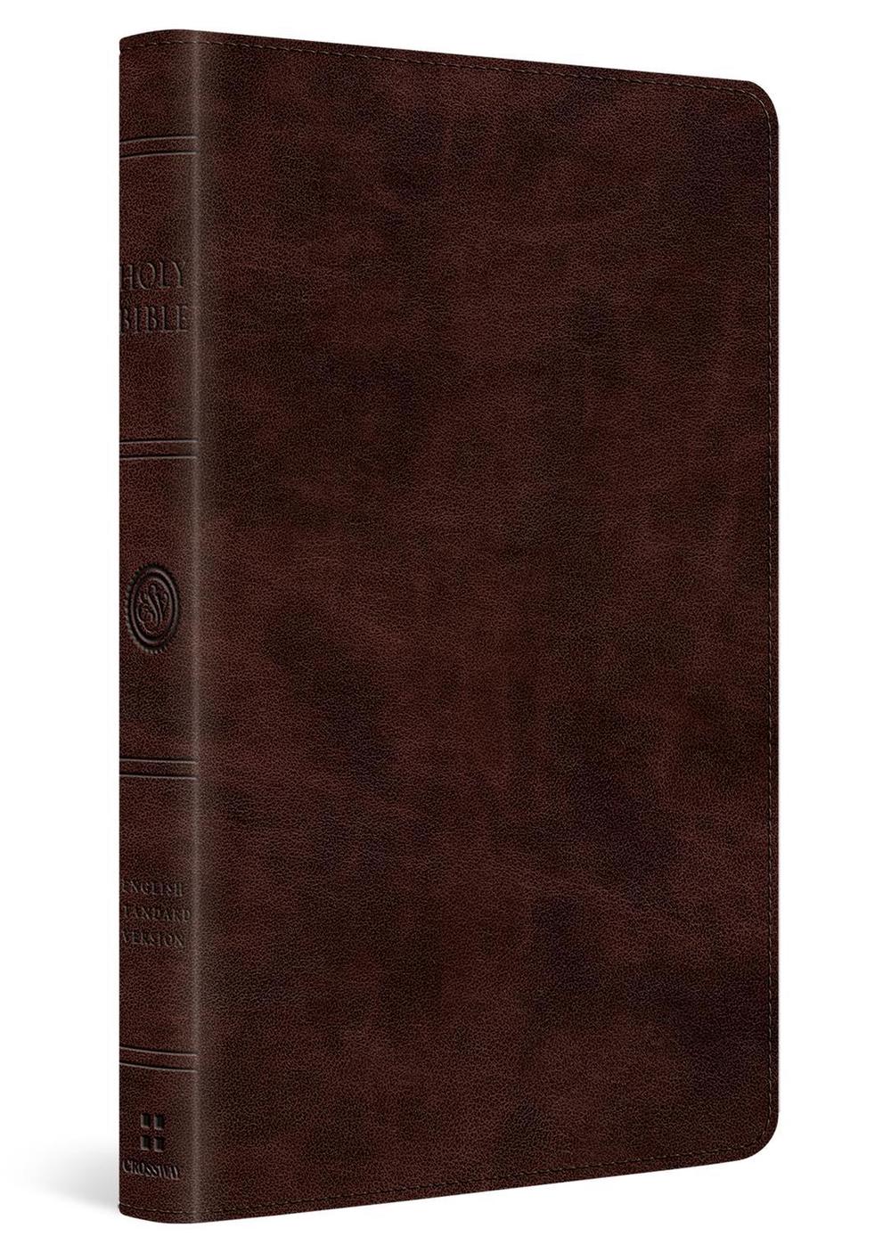 ESV Thinline Bible, Thumb Indexed, 9798874904340