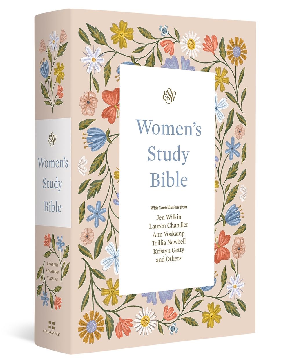 ESV Women's Study Bible by Dana Tanamachi - ISBN: 9798874904364