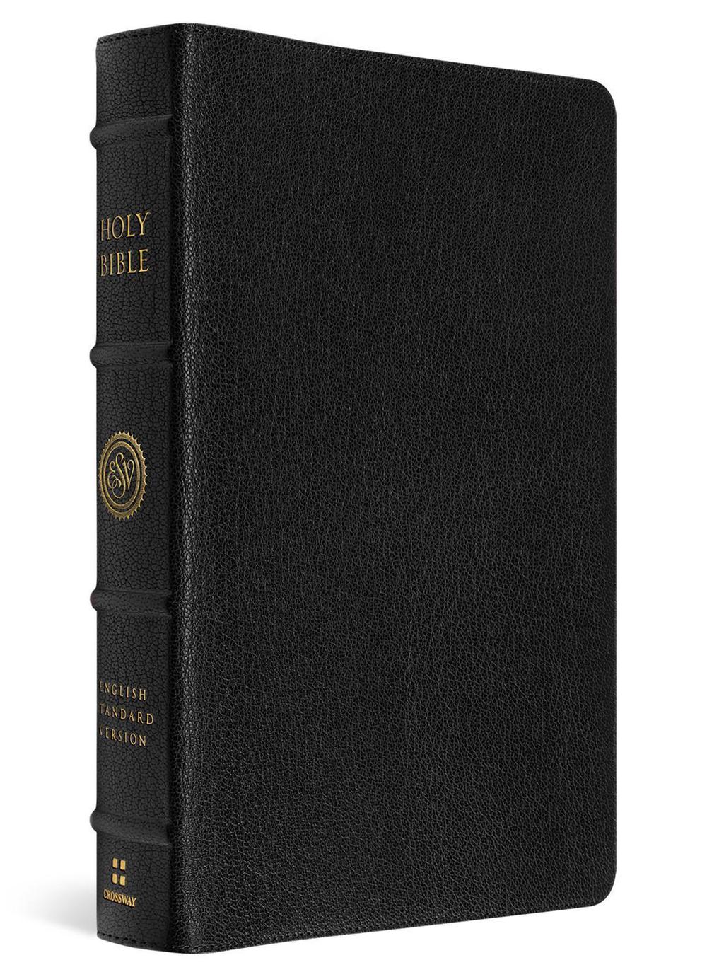 ESV Heirloom Bible, Alpha: Personal Size Edition, 9798874904425