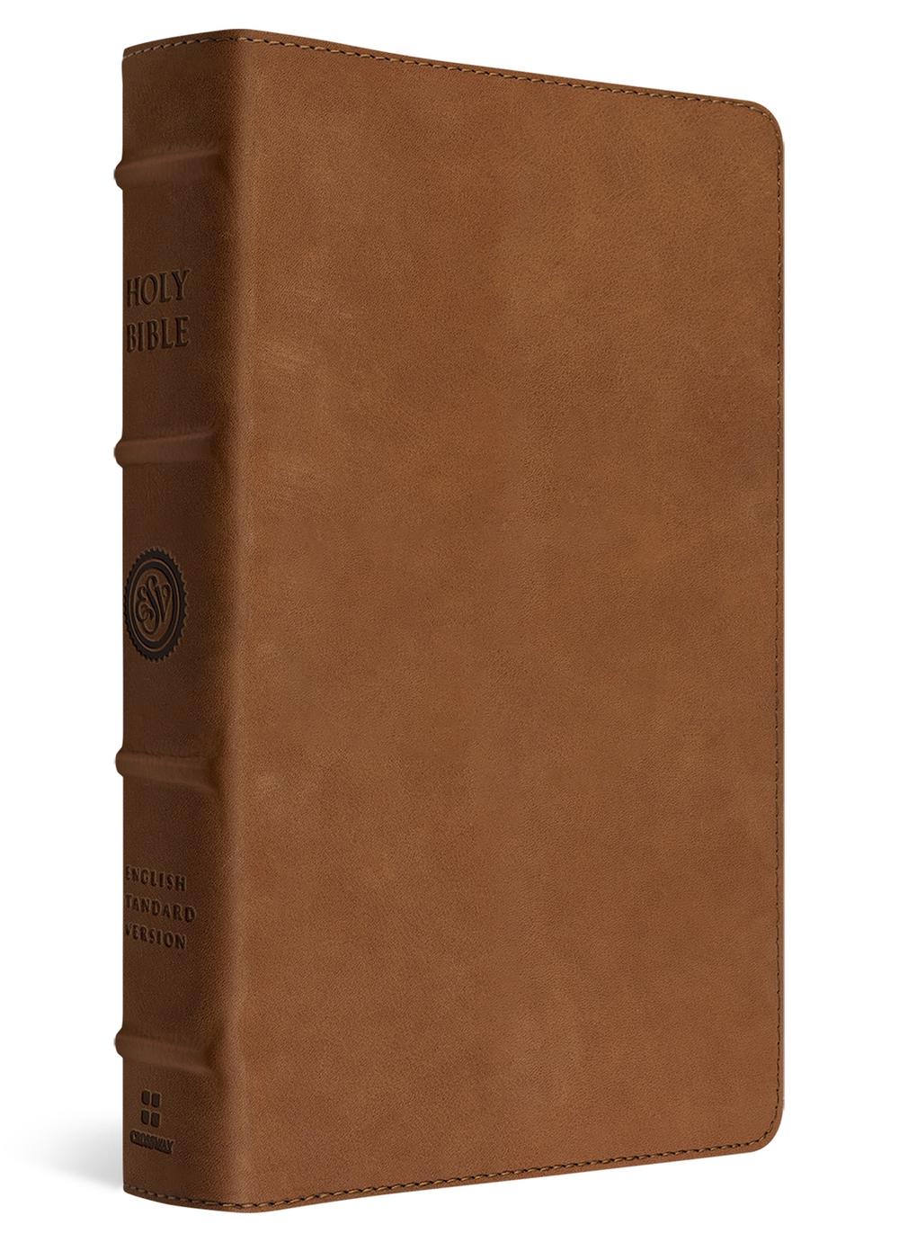ESV Heirloom Bible, Alpha: Personal Size Edition, 9798874904456