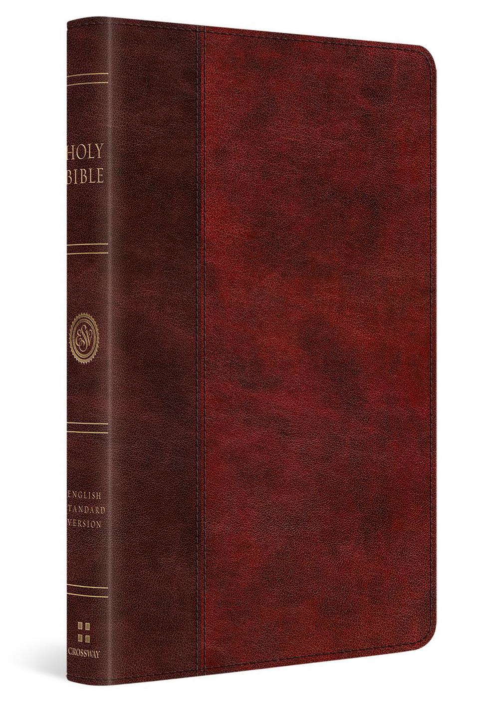 ESV Large Print Thinline Bible, 9798874906696