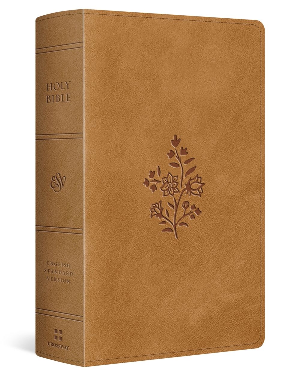 ESV Large Print Personal Size Bible, Red Letter - ISBN: 9798874907709