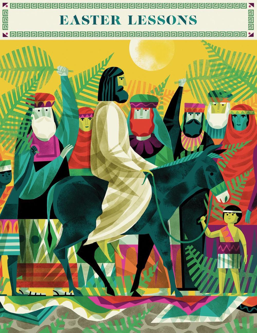 The Biggest Story Curriculum, Easter Lessons, 9798874910754