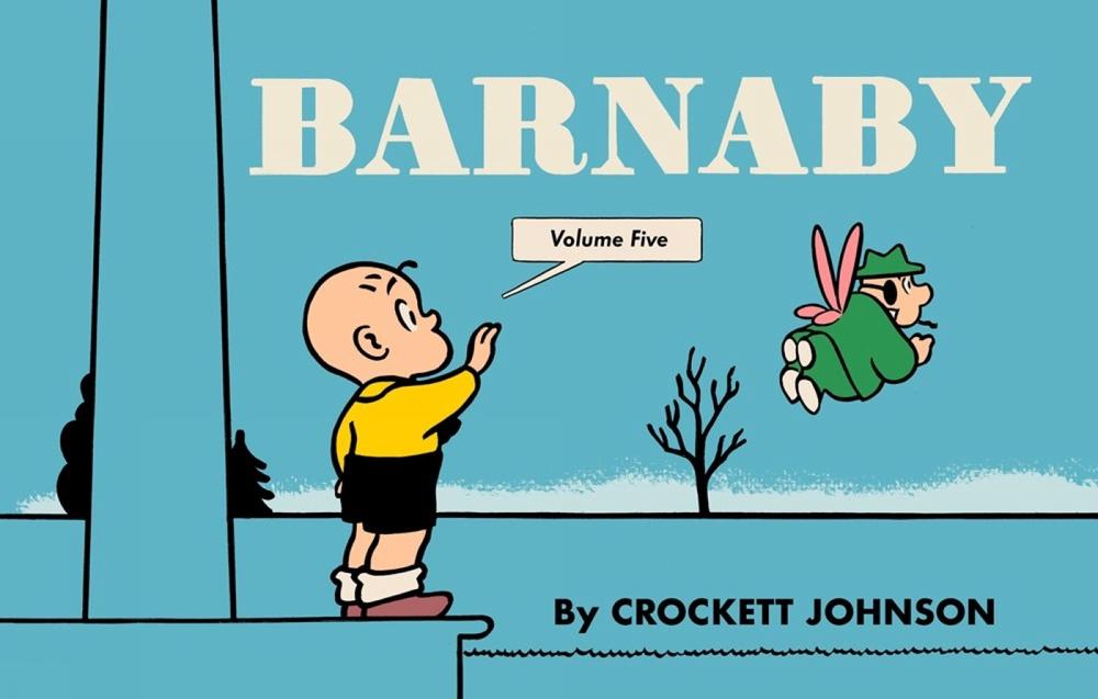 Barnaby Volume Five, 9798875000461