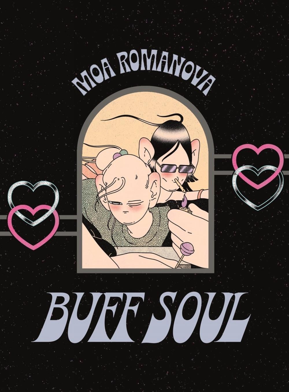Buff Soul, 9798875000683
