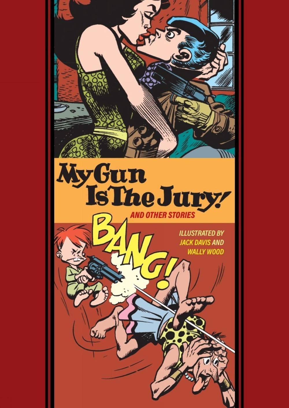 My Gun Is The Jury And Other Stories, 9798875001000