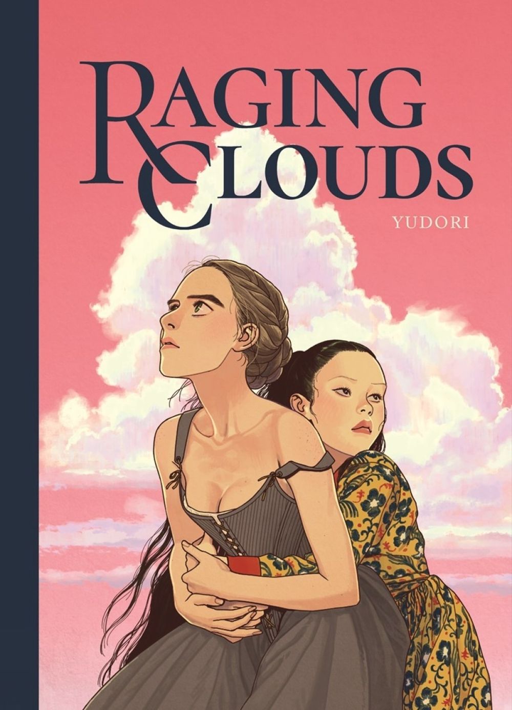 Raging Clouds by Yudori - ISBN: 9798875001062