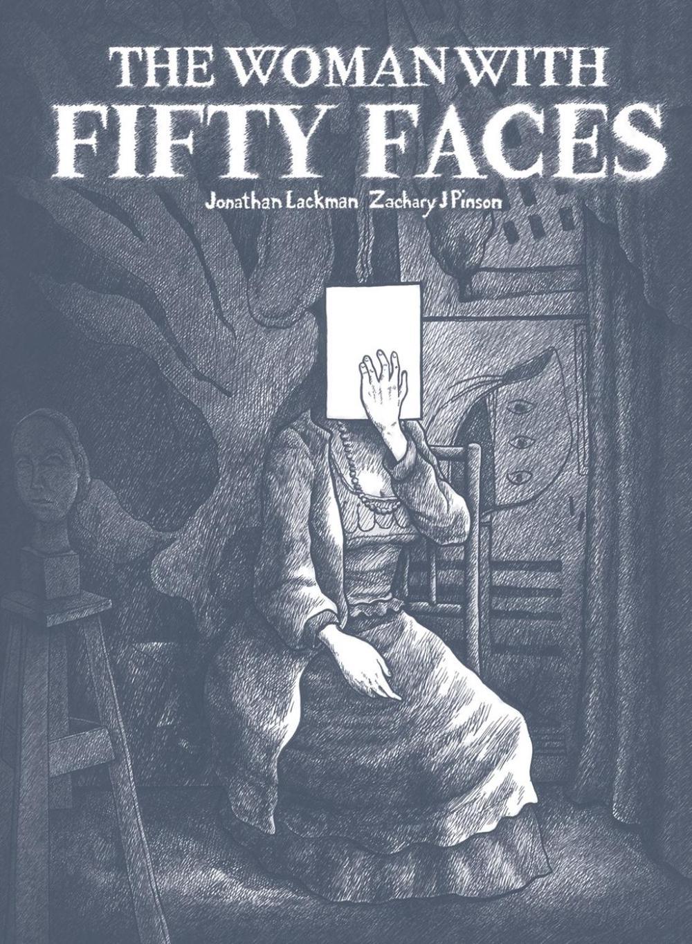 The Woman with Fifty Faces, 9798875001116