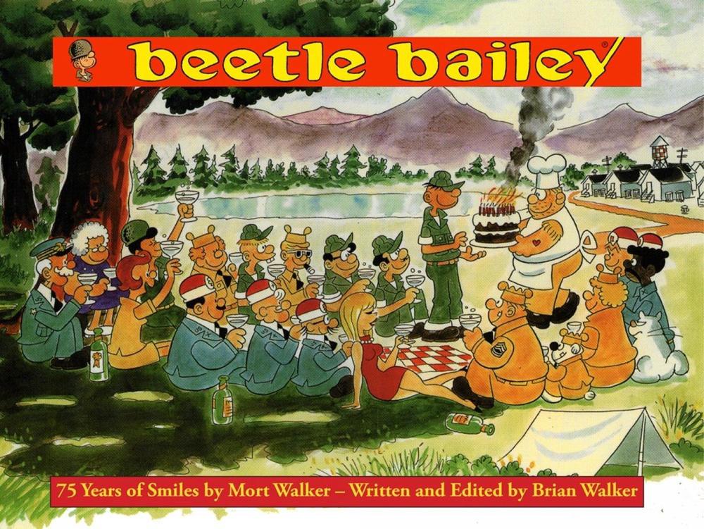 Beetle Bailey, 9798875001338