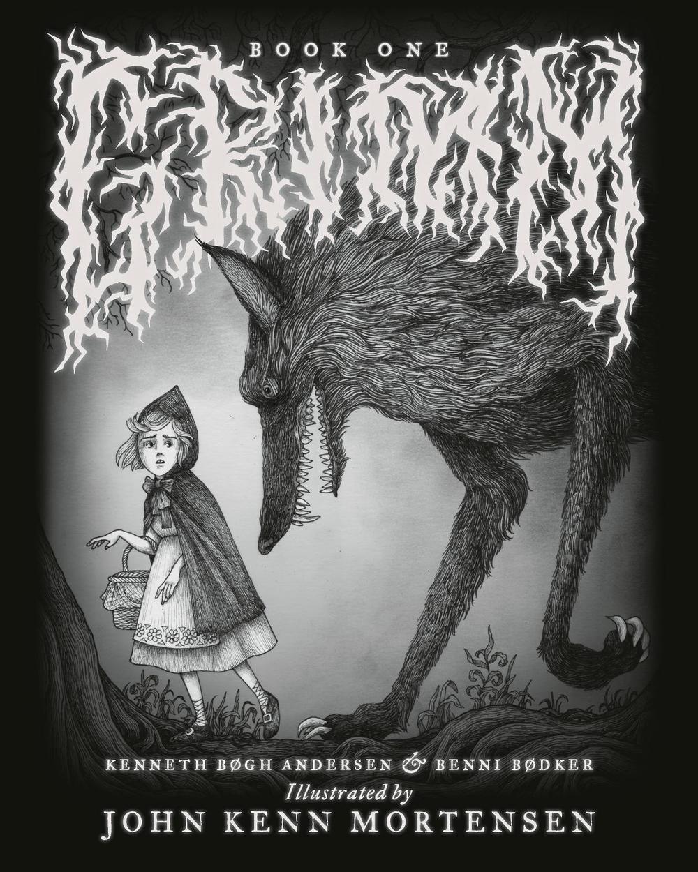 GRIMM: Book One, 9798875002236