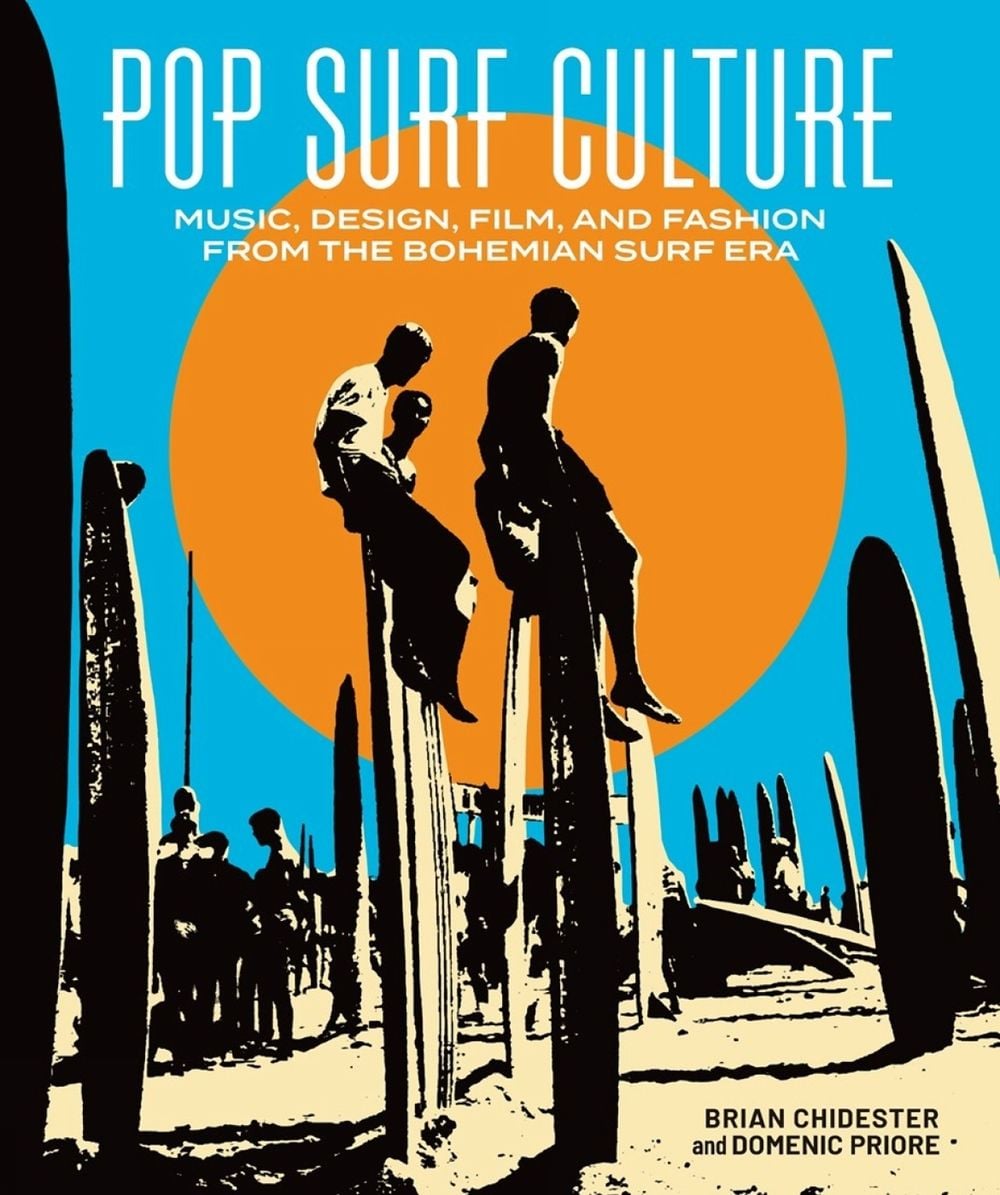 Pop Surf Culture by Brian Chidester - ISBN: 9798875002311
