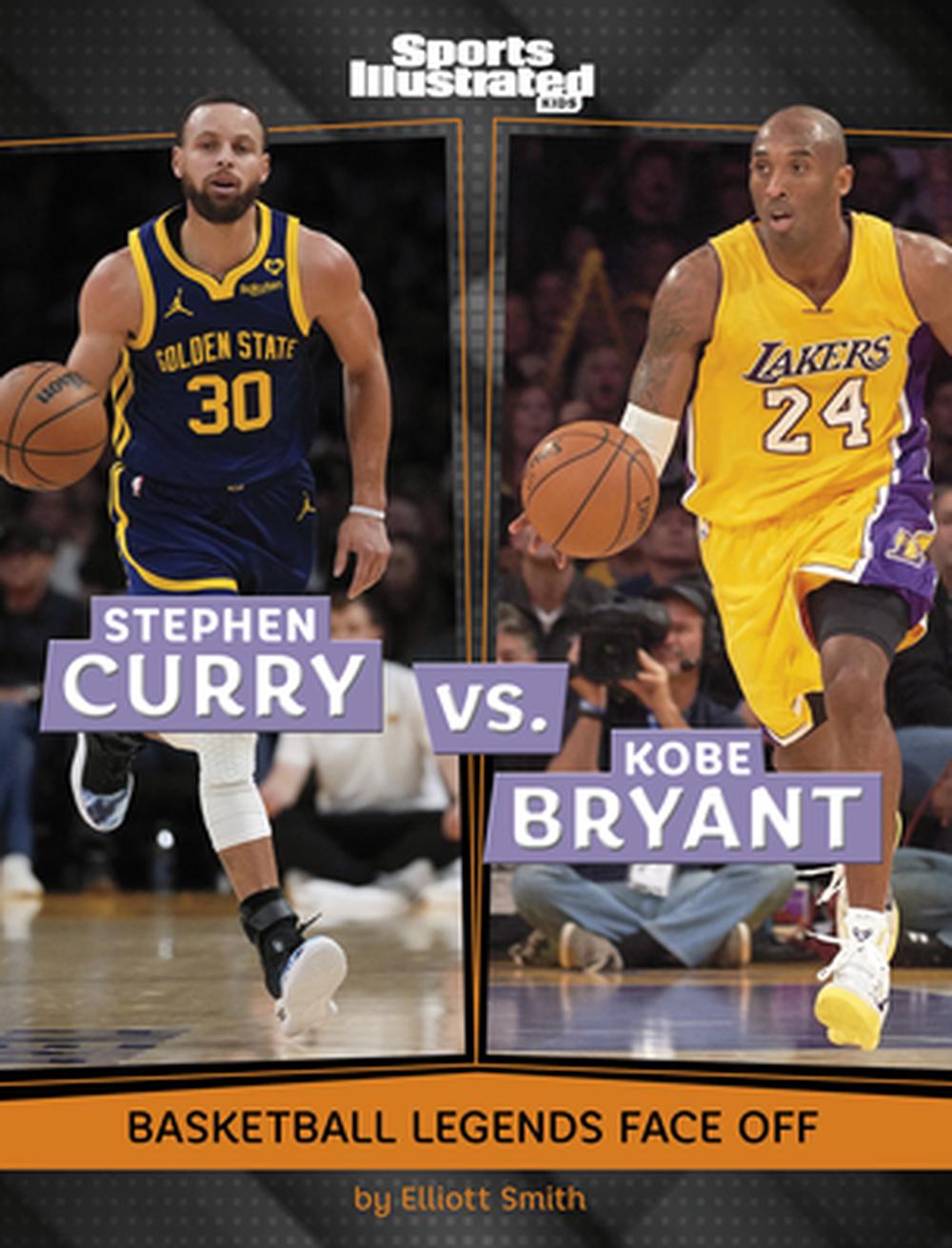 Stephen Curry vs. Kobe Bryant, 9798875218378
