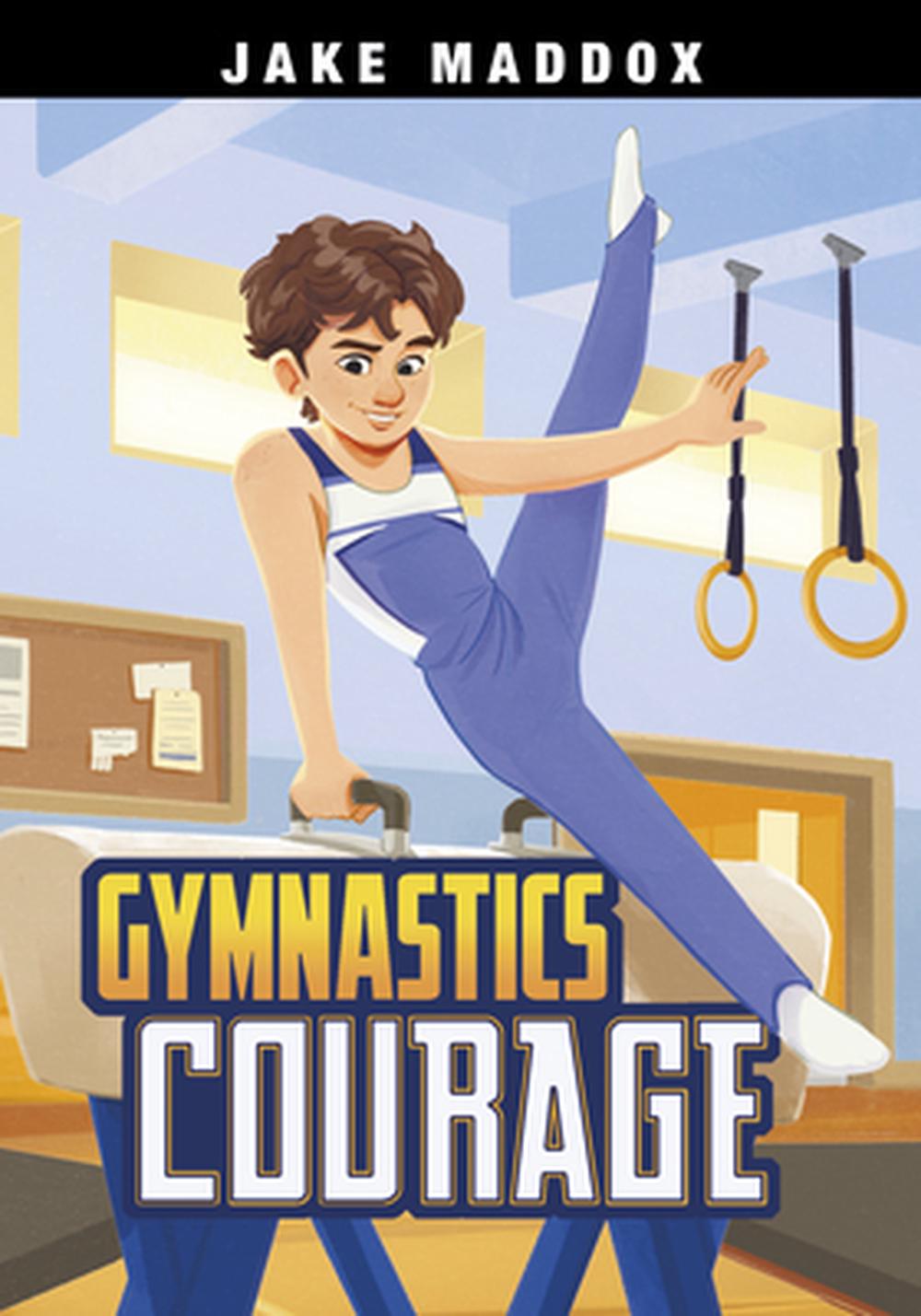 Gymnastics Courage, 9798875220982