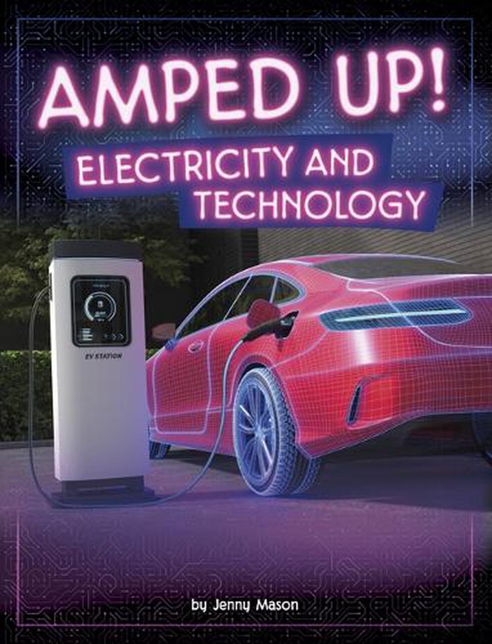 Amped Up!, 9798875222177