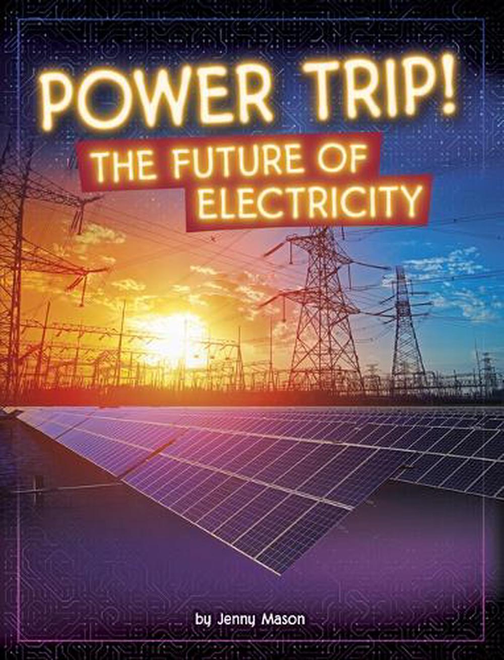 Power Trip!, 9798875222252