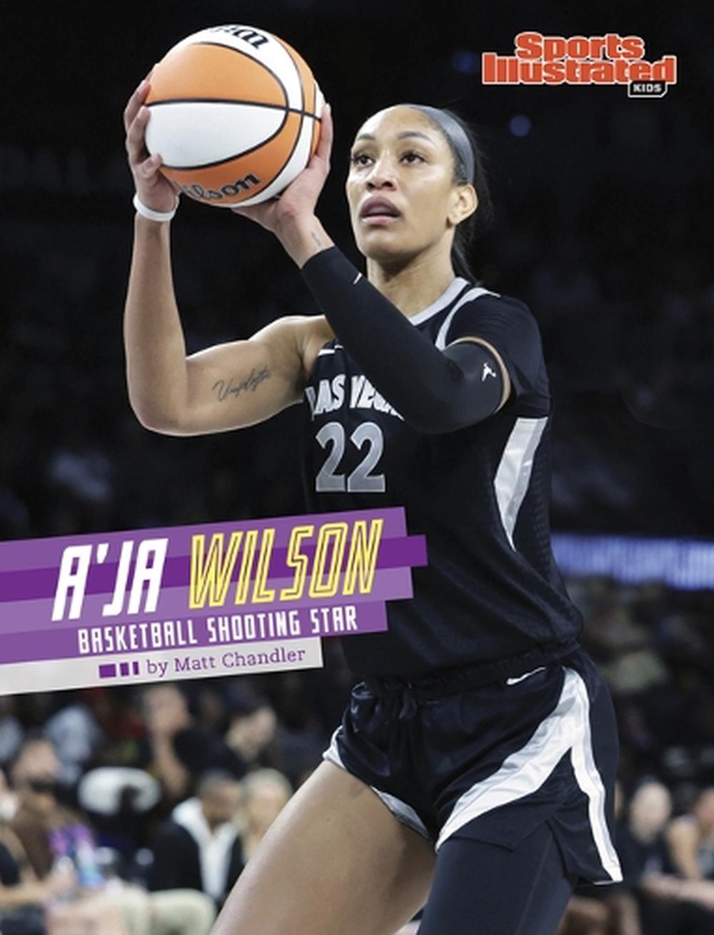 A'Ja Wilson, 9798875222573