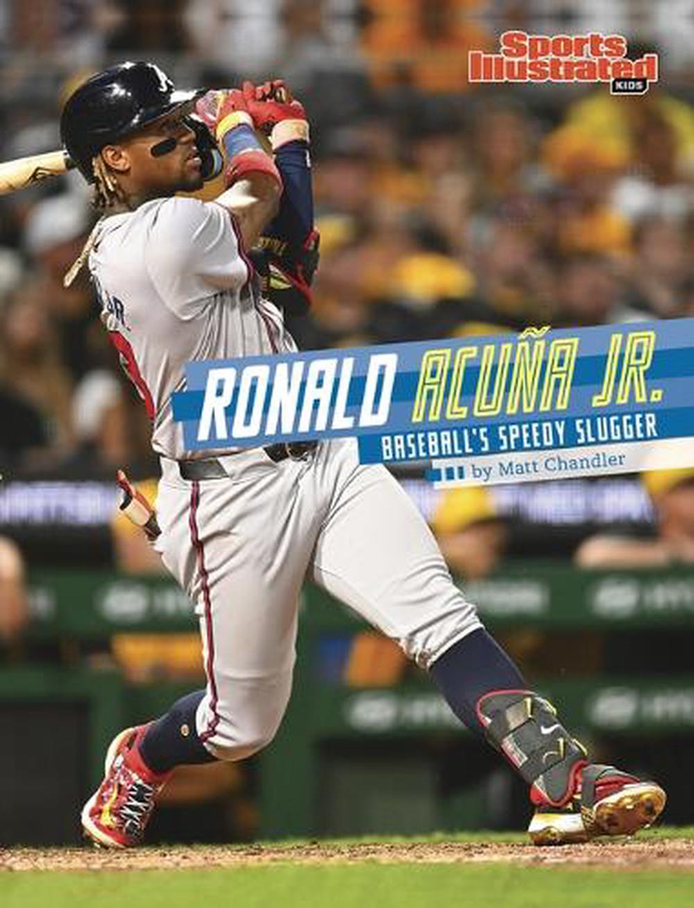 Ronald Acuña Jr., 9798875222764