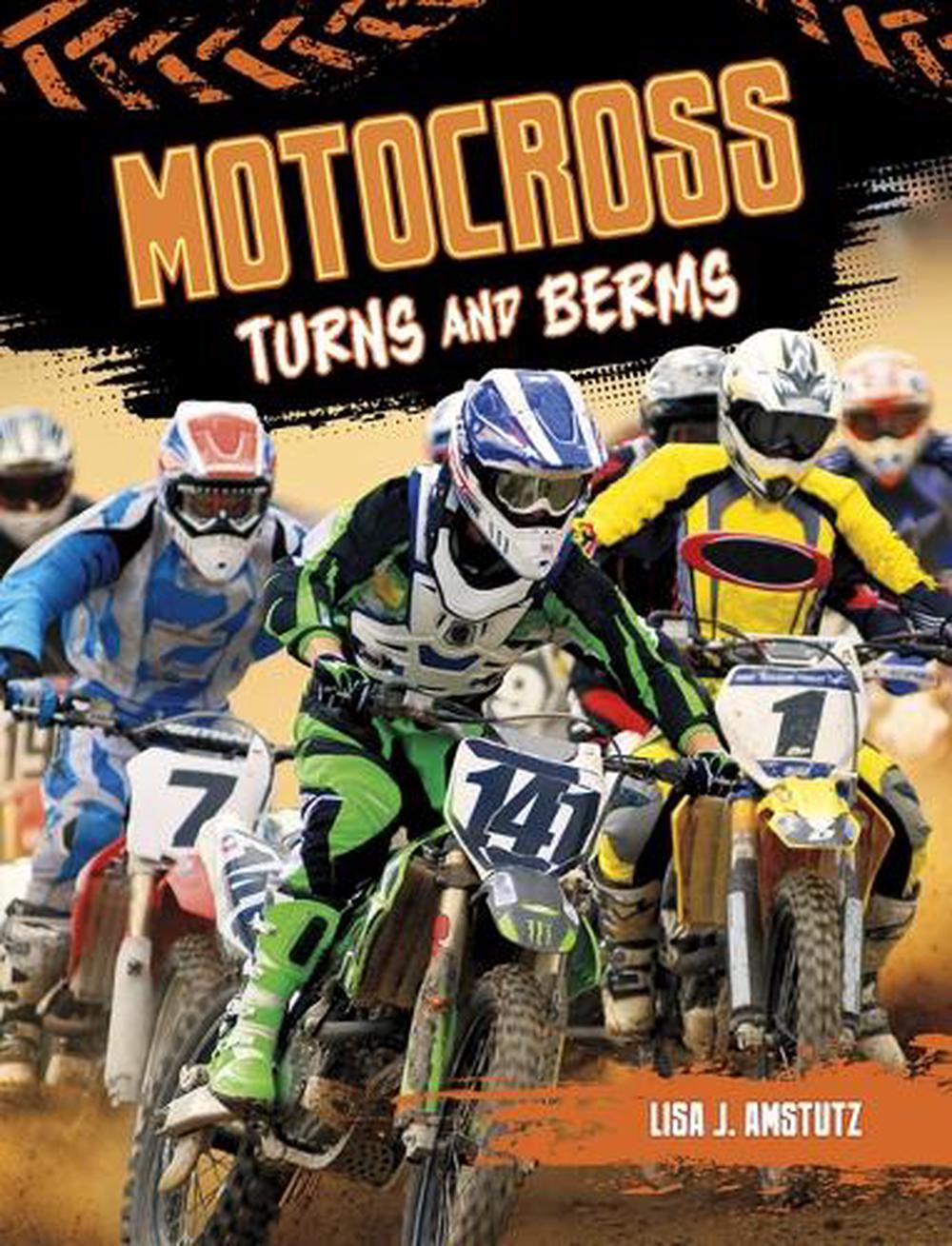 Motocross, 9798875226045