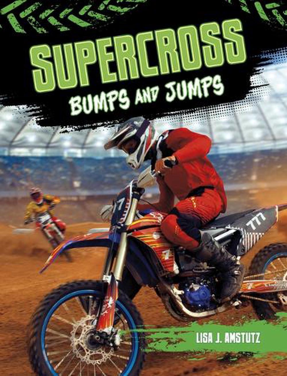 Supercross, 9798875226175