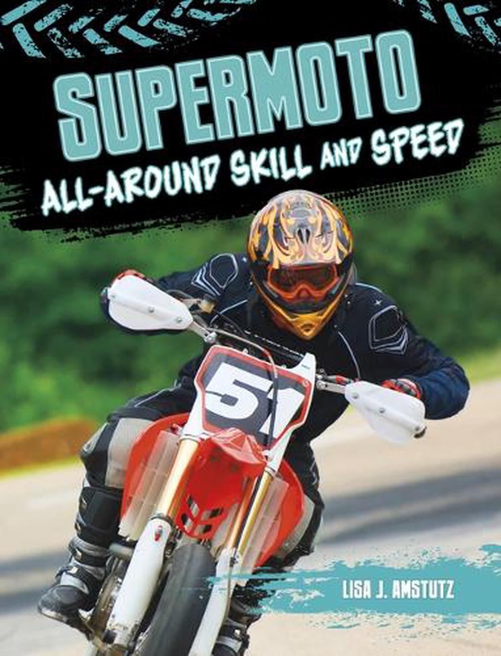 Supermoto, 9798875226250
