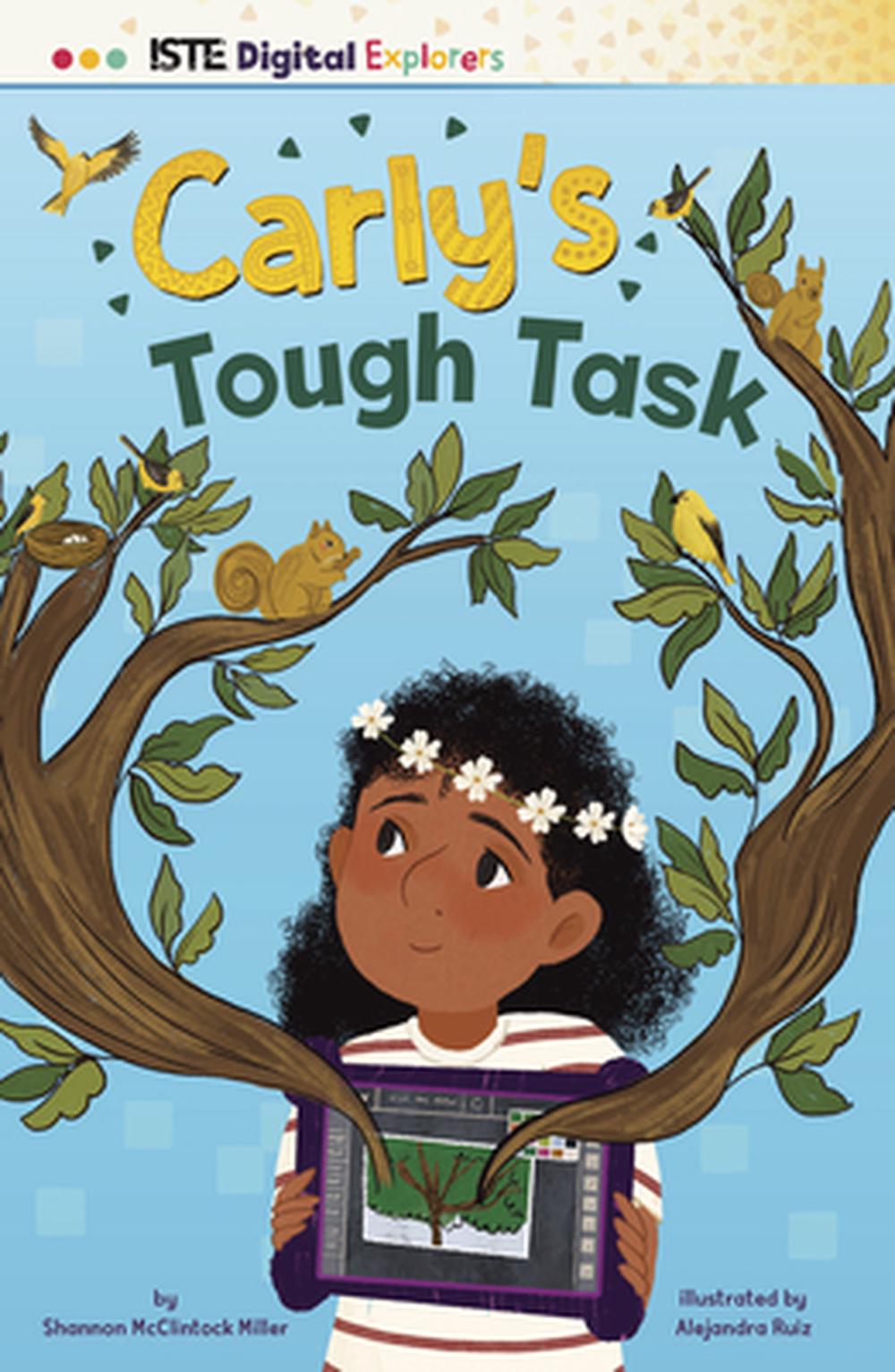 Carly's Tough Task by Shannon McClintock Miller, Hardcover ...