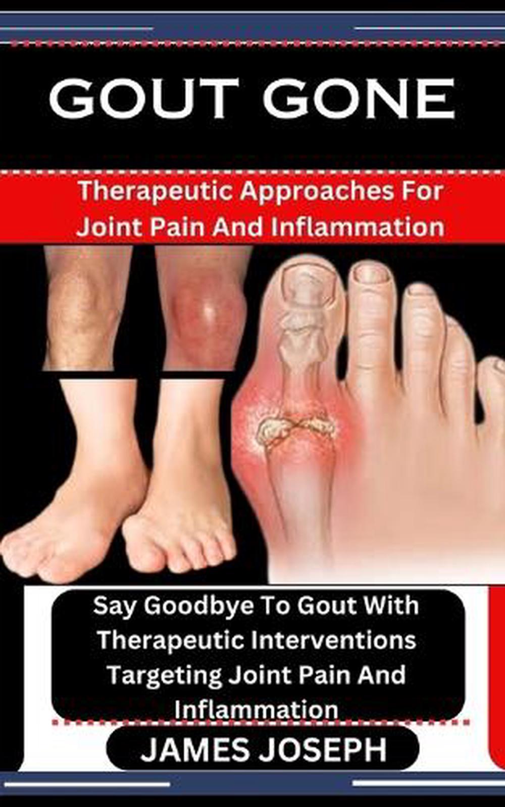 Gout Gone, 9798876108128