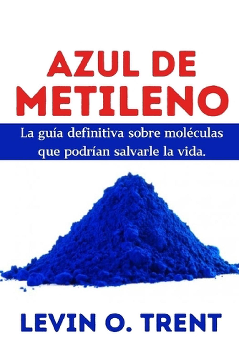 Azul de metileno, 9798876755667