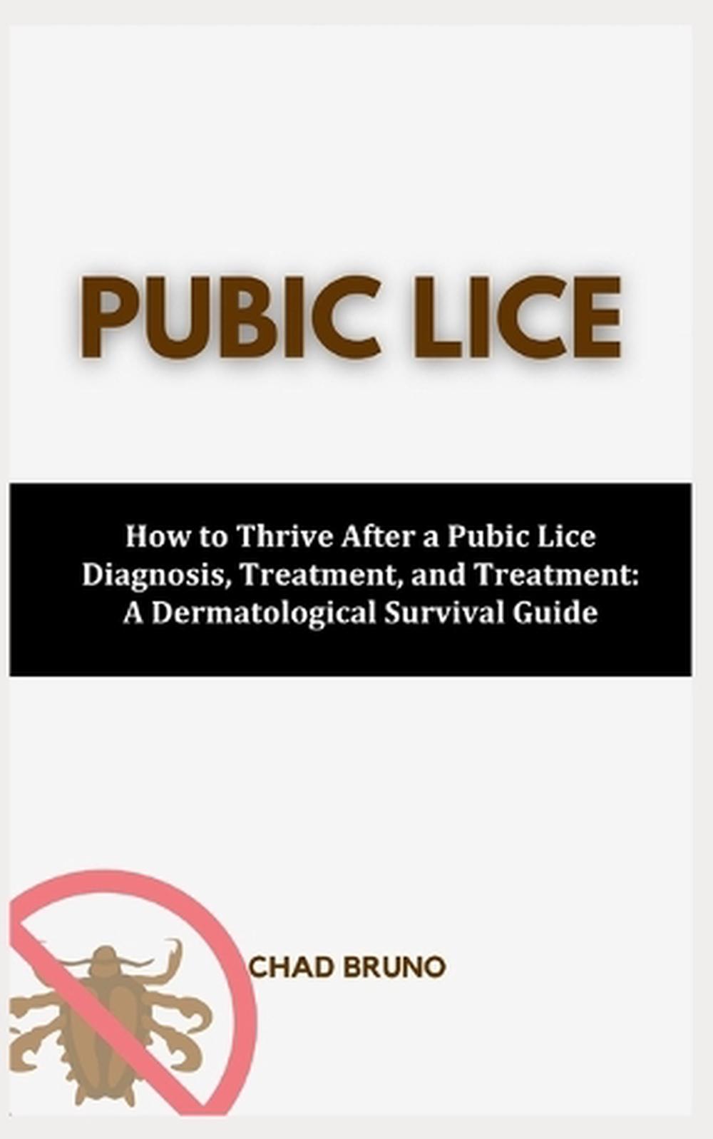 Pubic Lice, 9798878178570