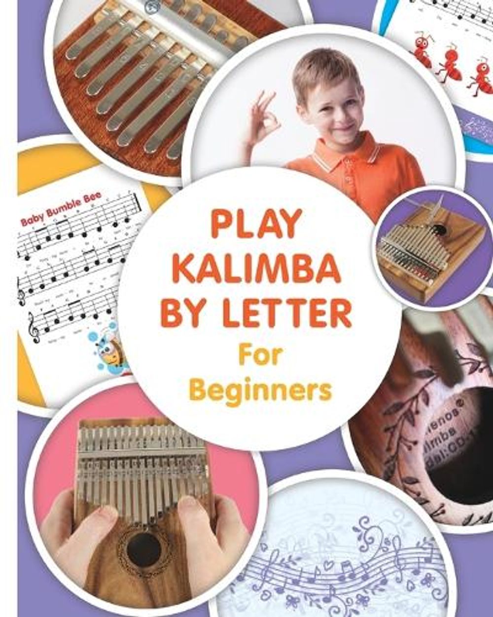 Play Kalimba by Letter - For Beginners by Helen Winter, Paperback ...