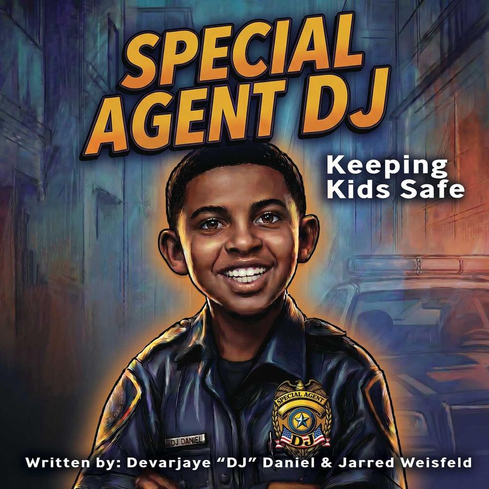 Special Agent DJ by Devarjaye "DJ" Daniel - ISBN: 9798880925896