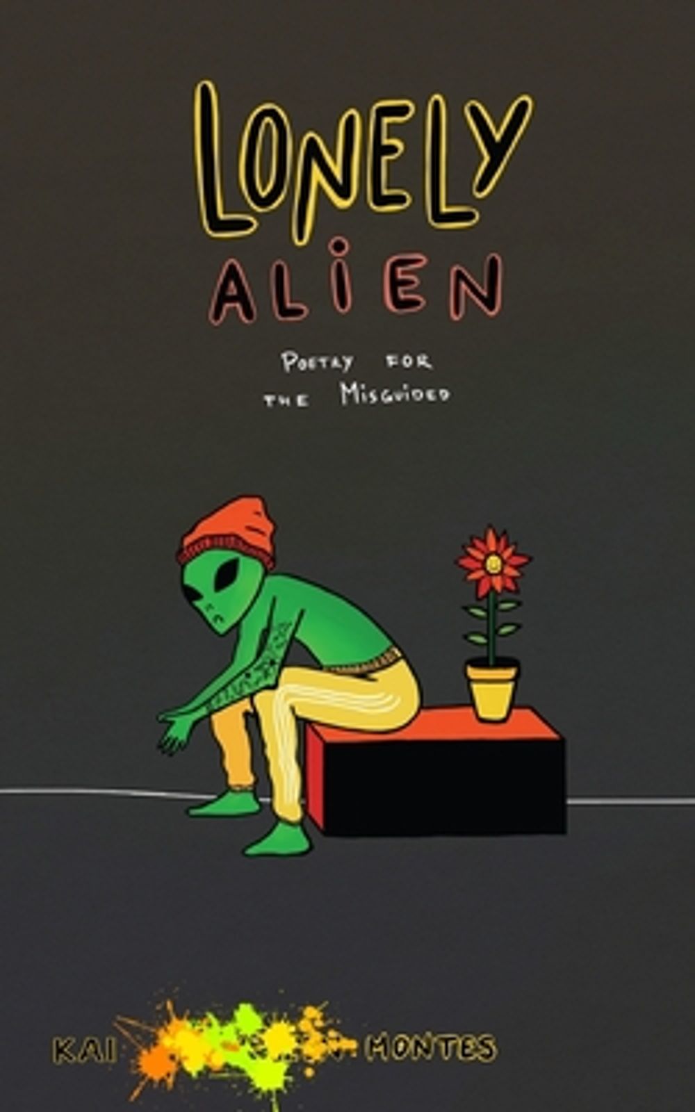 Lonely Alien by Kai Montes - ISBN: 9798881298883