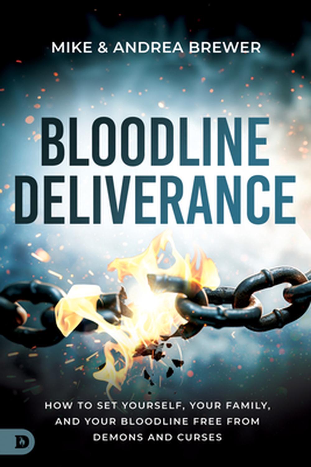 Bloodline Deliverance, 9798881503437