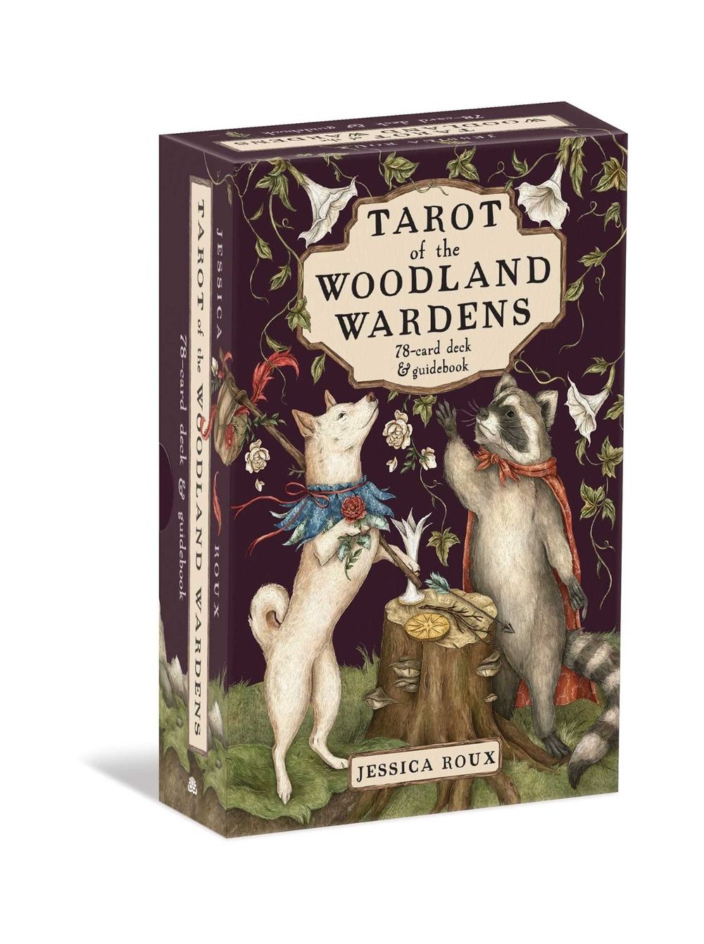 Tarot of the Woodland Wardens by Jessica Roux - ISBN: 9798881600099