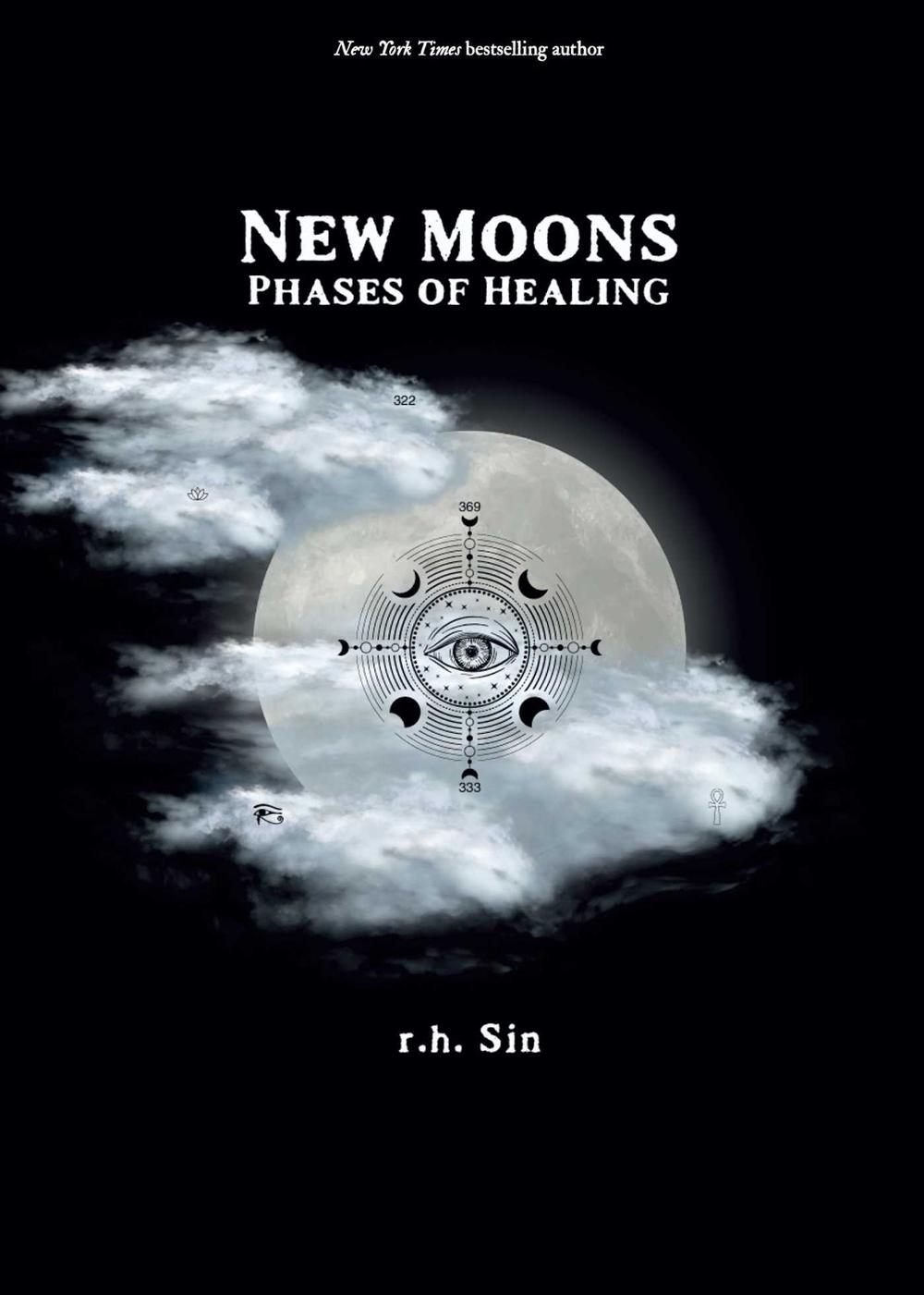 New Moons by R.H. Sin - ISBN: 9798881600174