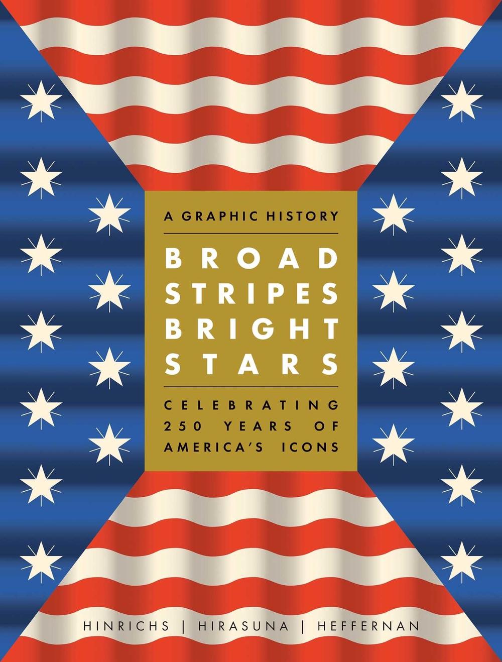 Broad Stripes Bright Stars, 9798881600204