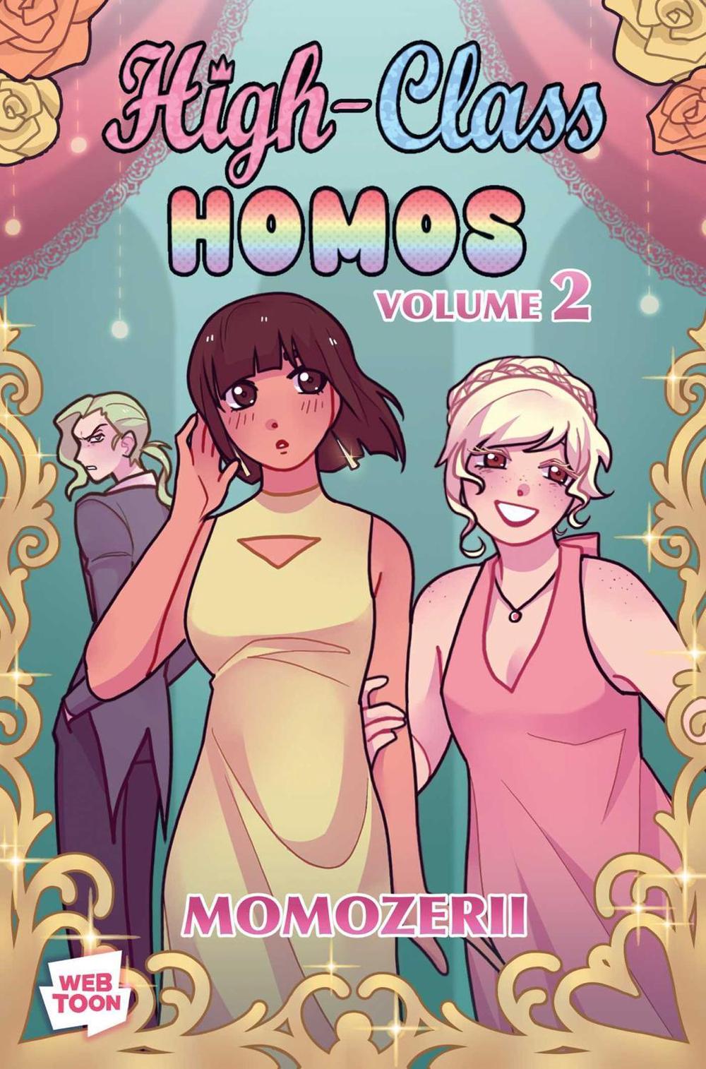 High-Class Homos by Momozerii - ISBN: 9798881600259