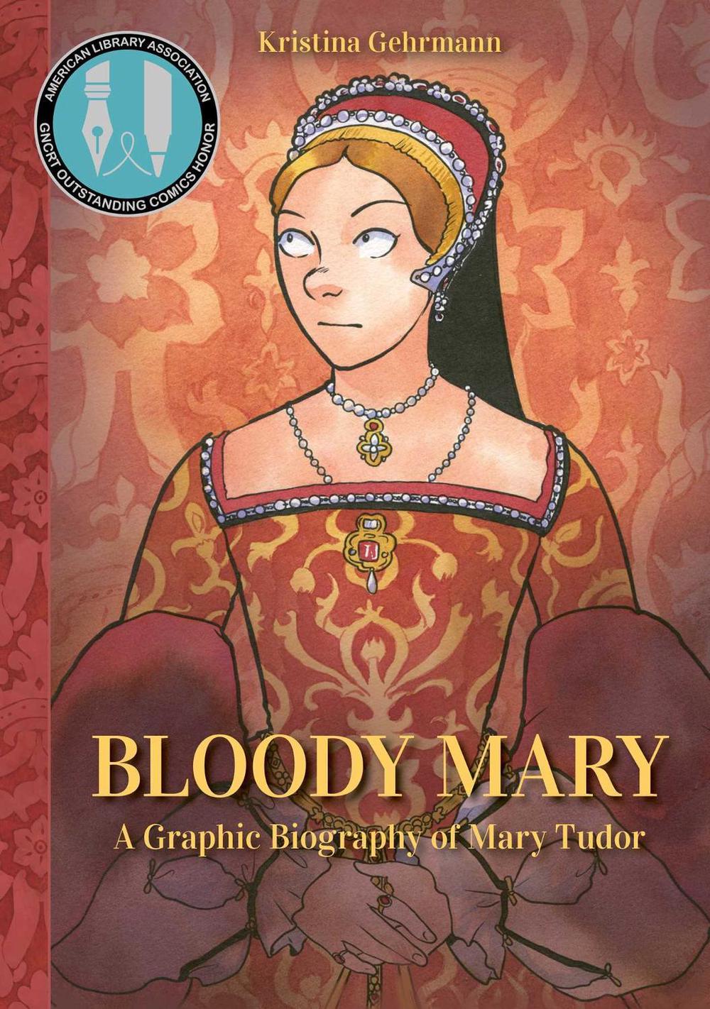 Bloody Mary by Kristina Gehrmann - ISBN: 9798881600266