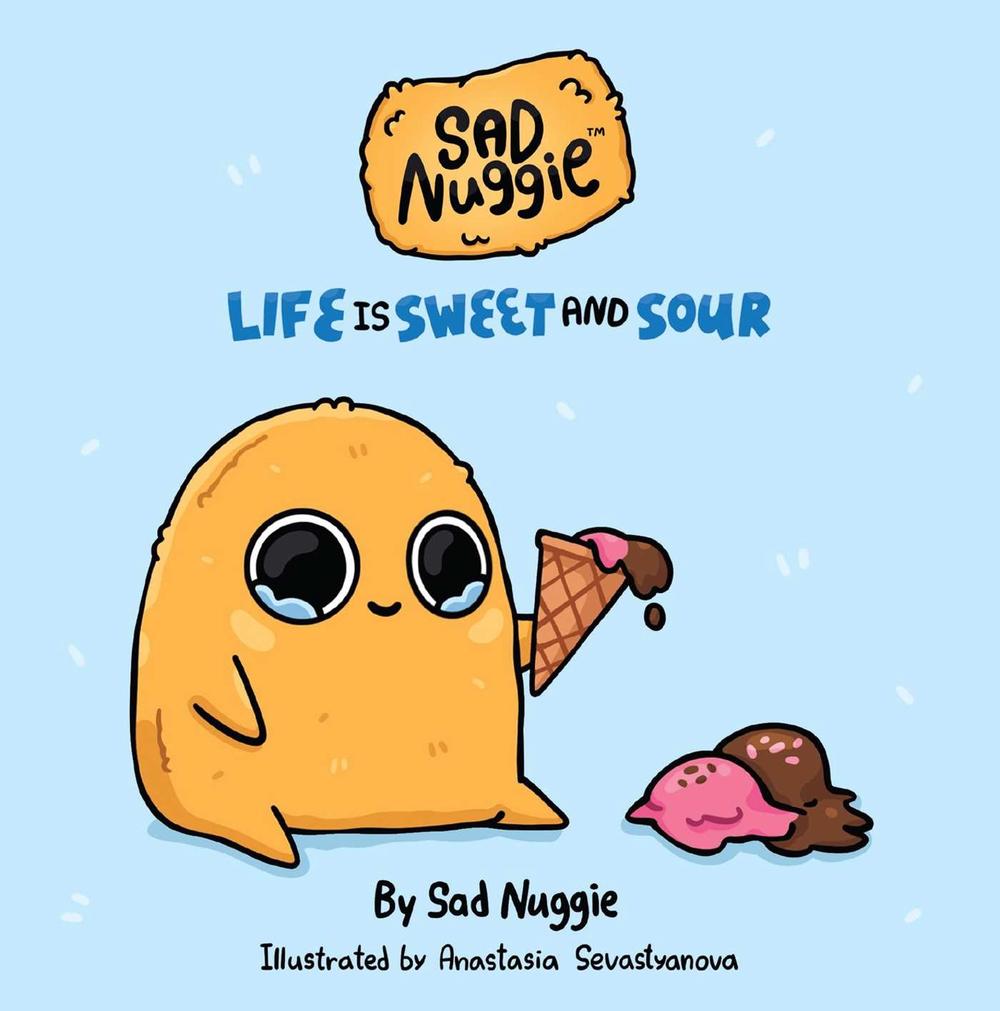 Sad Nuggie, 9798881600273