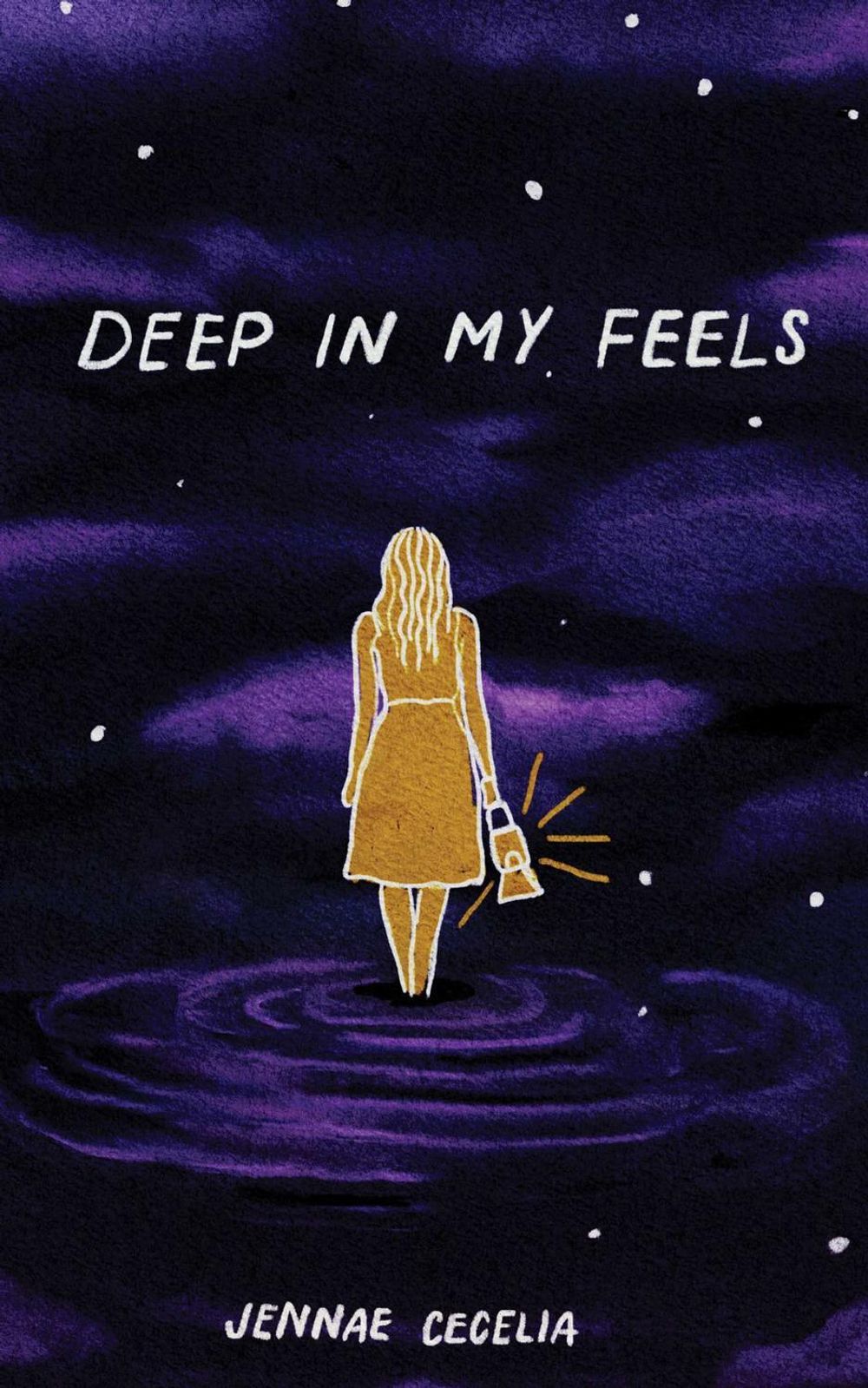 Deep in My Feels by Jennae Cecelia - ISBN: 9798881600303