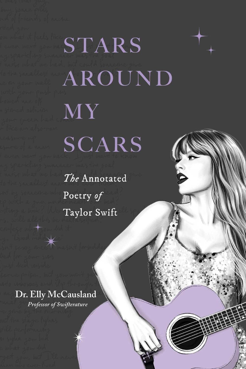 Stars Around My Scars, 9798881600815