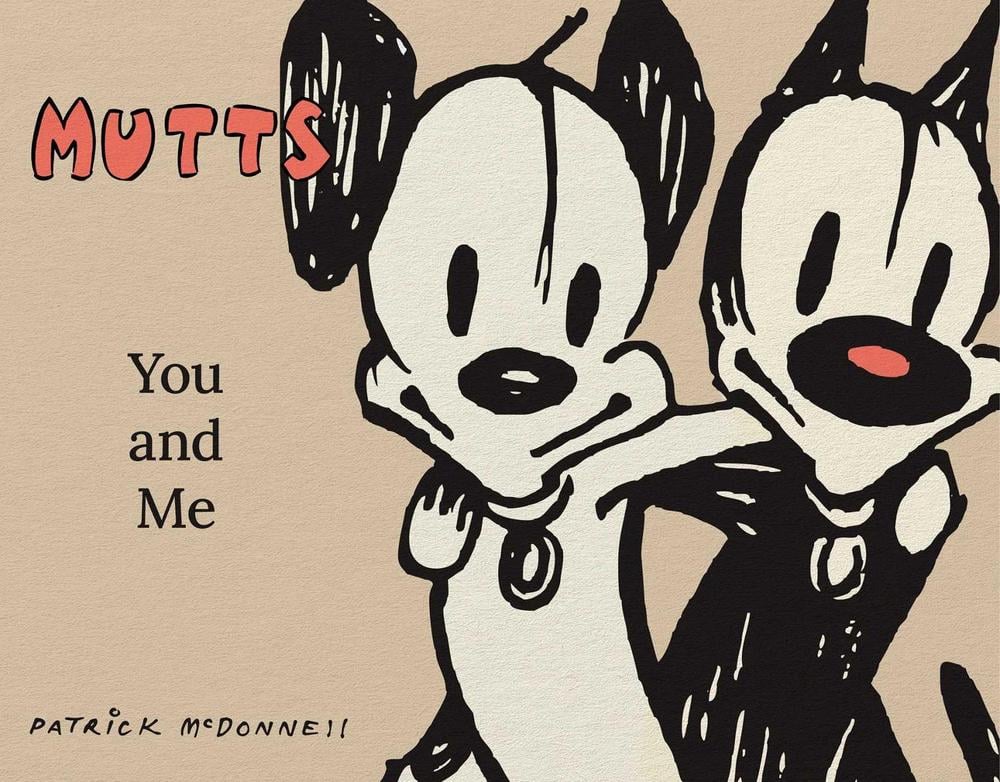 Mutts: You and Me by Patrick McDonnell - ISBN: 9798881601621