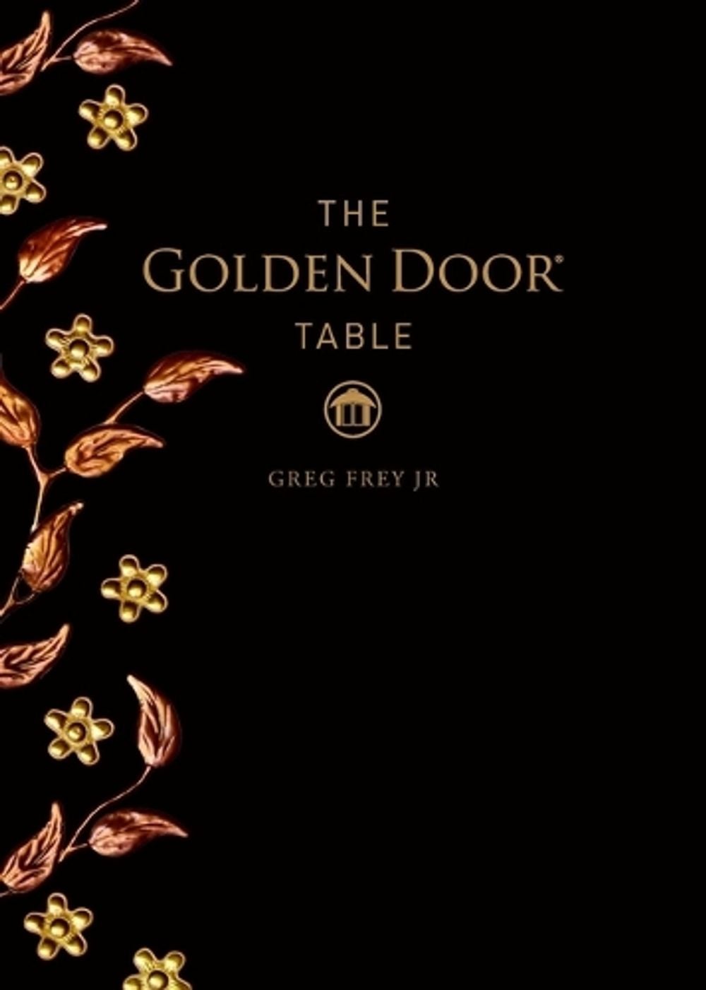 The Golden Door Table by Greg Frey - ISBN: 9798881601904