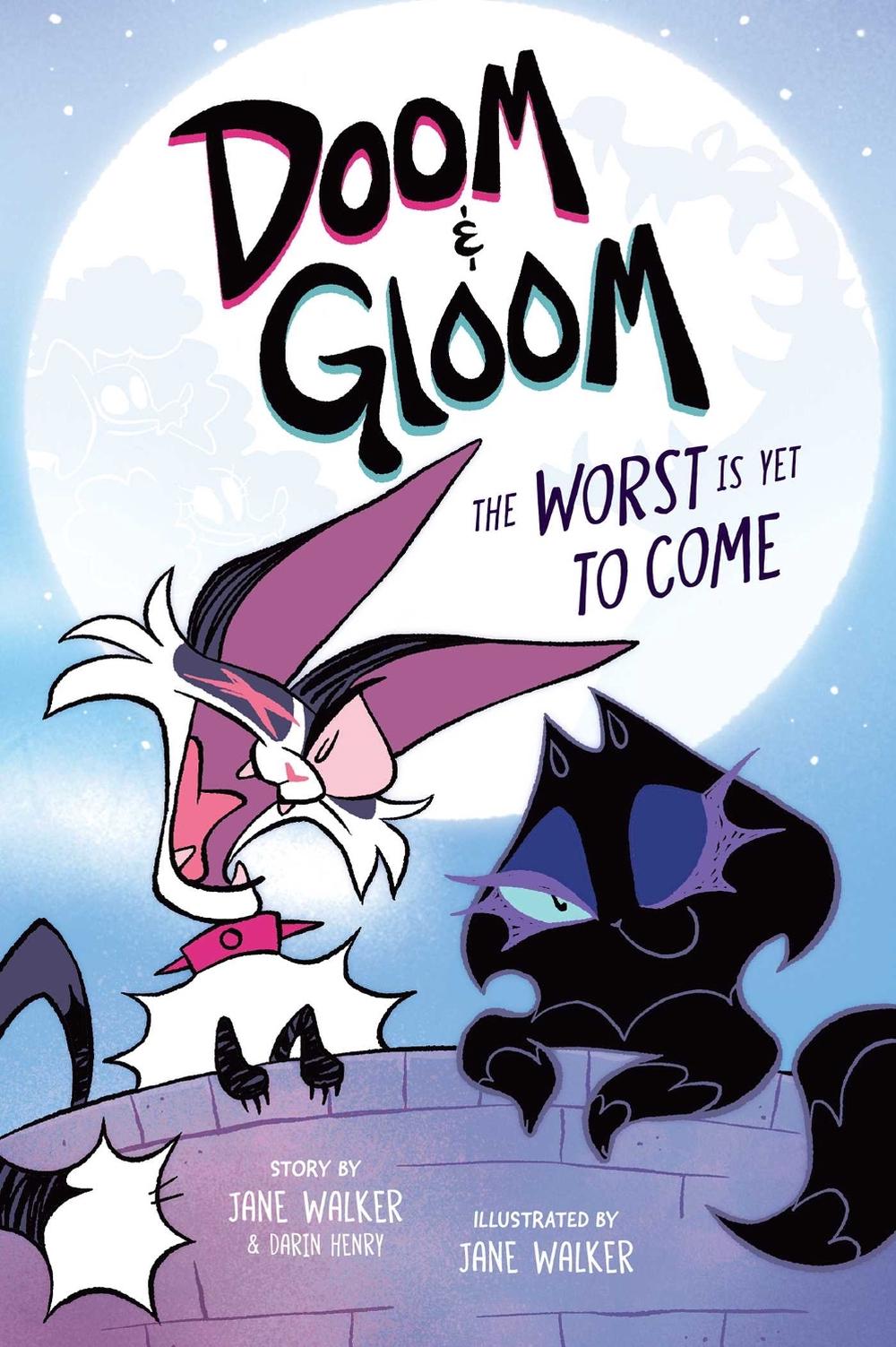 Doom & Gloom by Darin Henry - ISBN: 9798881602000
