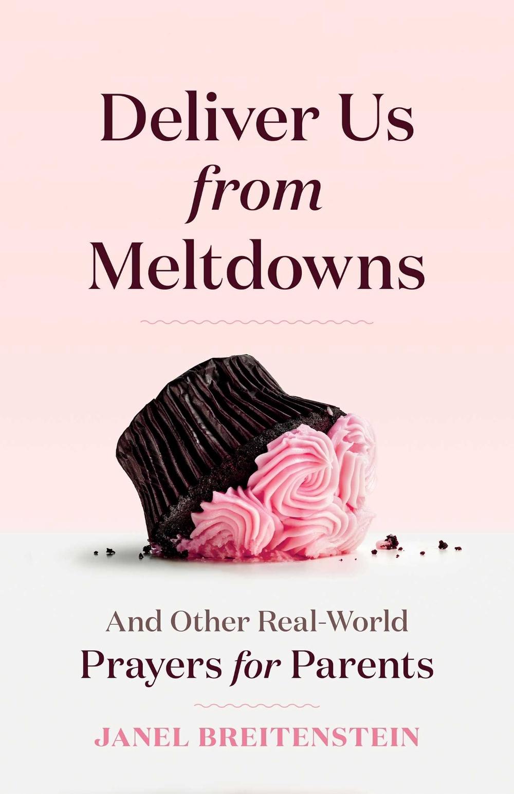 Deliver Us from Meltdowns by Janel Breitenstein - ISBN: 9798881602369