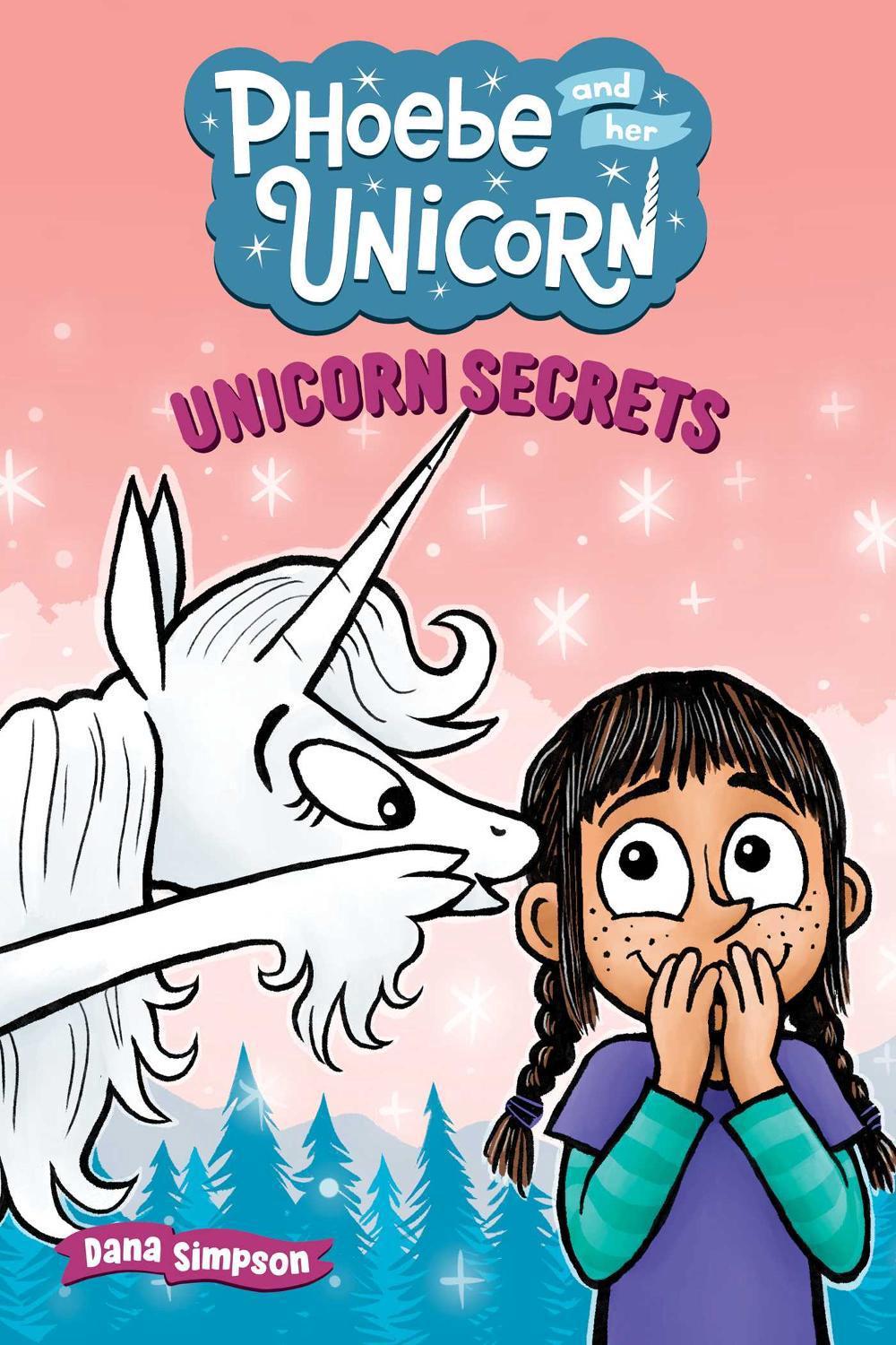 Unicorn Secrets by Dana Simpson - ISBN: 9798881602451