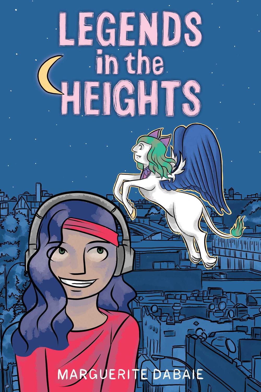 Legends in the Heights by Marguerite Dabaie - ISBN: 9798881602499