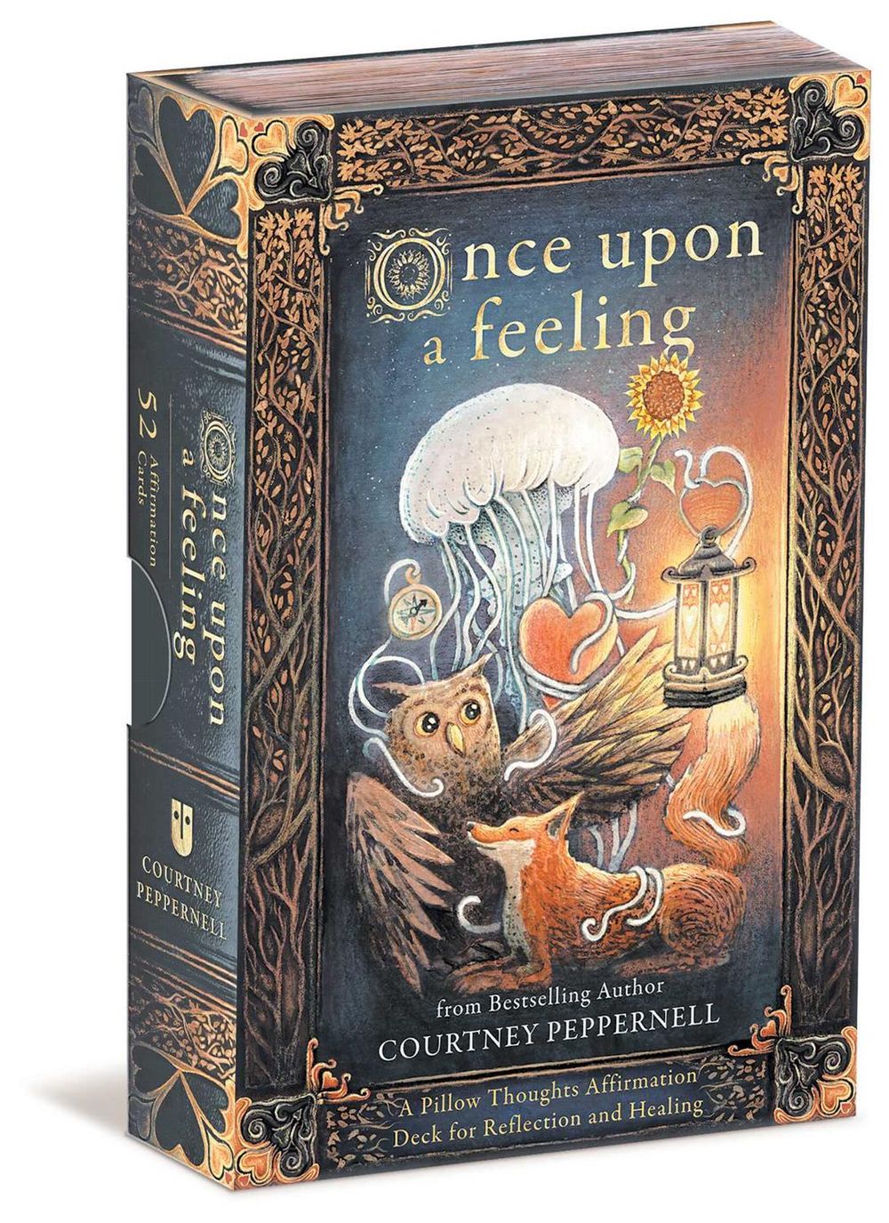 Once Upon a Feeling by Courtney Peppernell - ISBN: 9798881602598