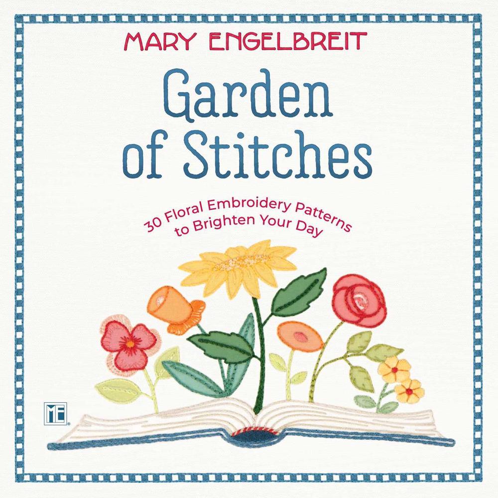 Garden of Stitches, 9798881602628